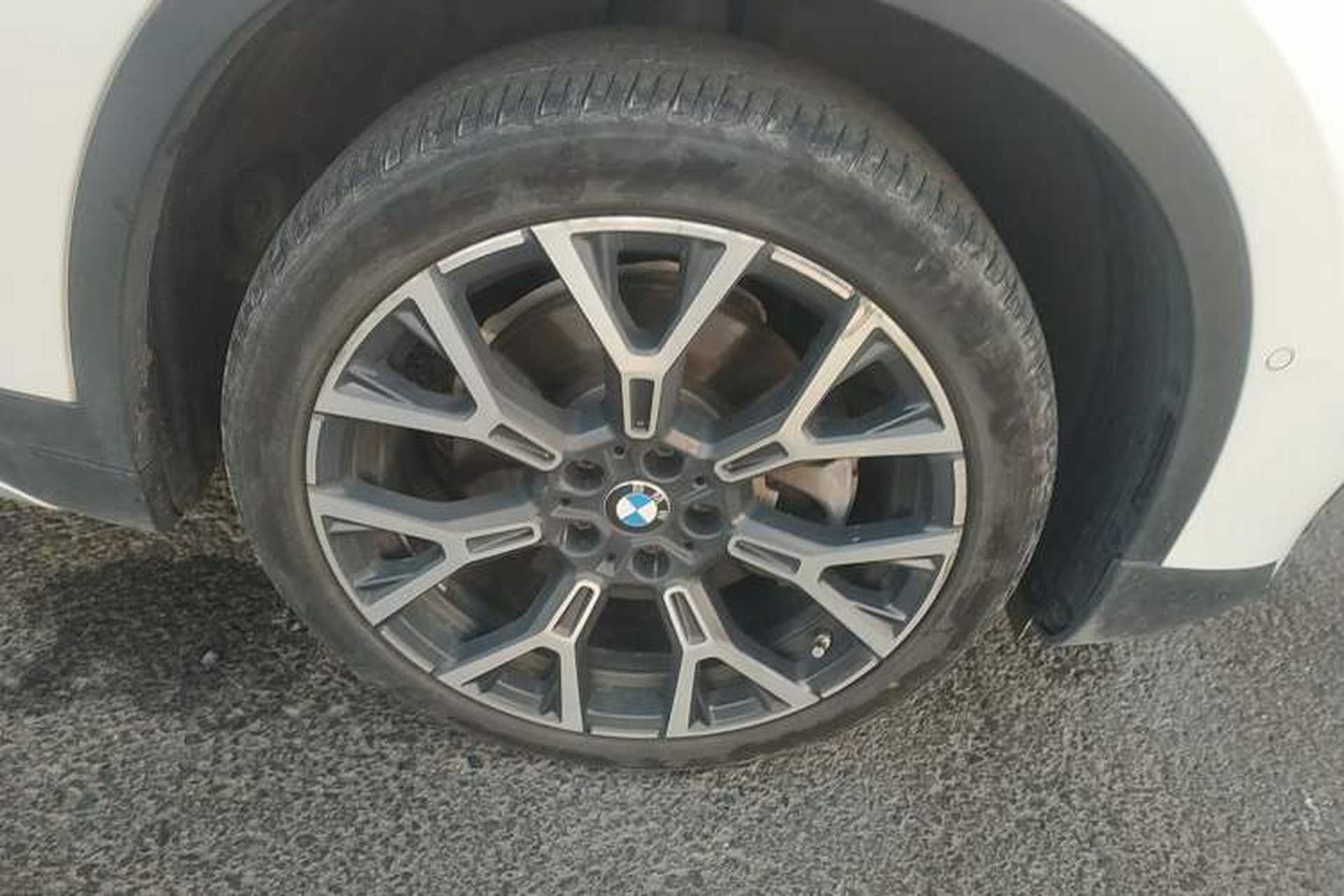 Used BMW X1 2020 xDrive25Li Luxury Edition Exterior 1