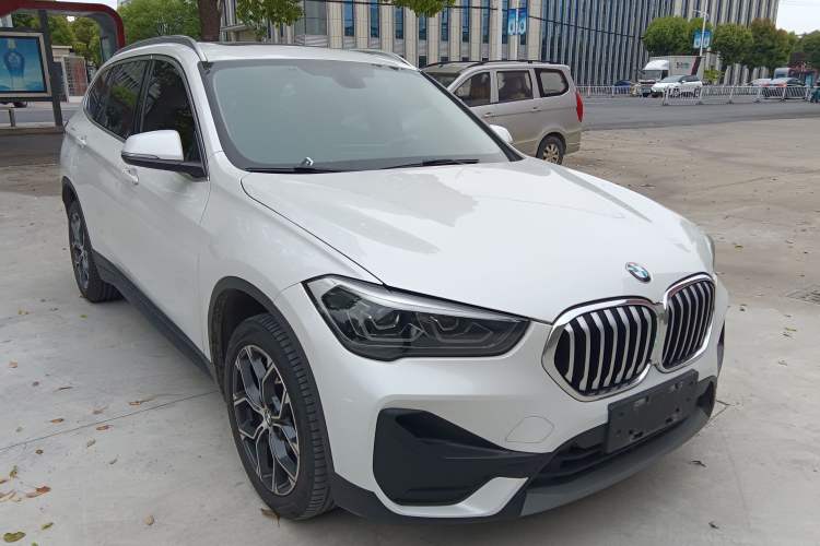 Used BMW X1 2020 sDrive25Li Leading Model Exterior 1