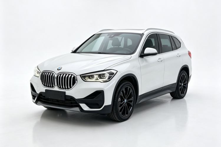 Used BMW X1 2020 sDrive20Li Fashion Model Exterior 1