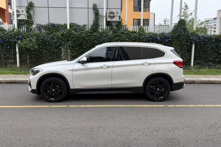 Used BMW X1 2020 sDrive20Li Fashion Model Exterior 1