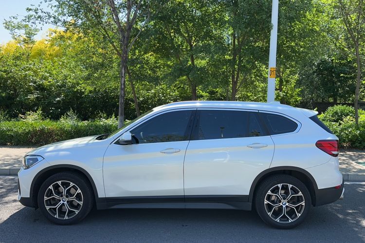 Used BMW X1 2020 sDrive25Li Leading Model Exterior 1