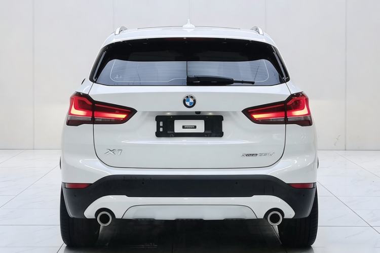 Used BMW X1 2020 xDrive25Li Luxury Edition Exterior 1