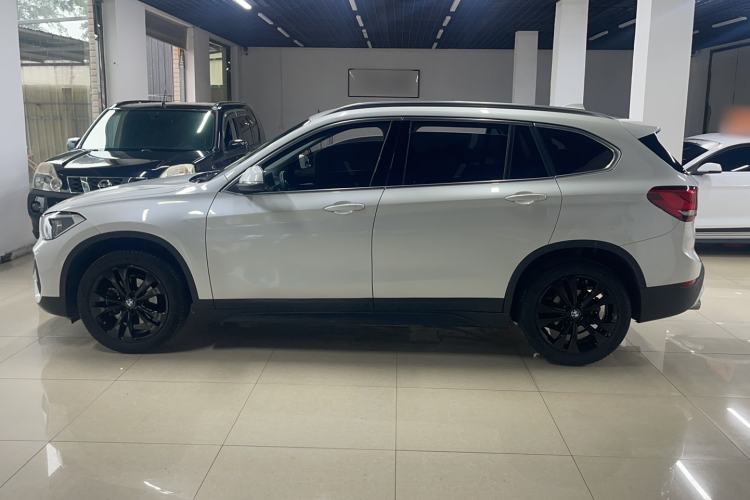 Used BMW X1 2020 sDrive20Li Fashion Model Exterior 1