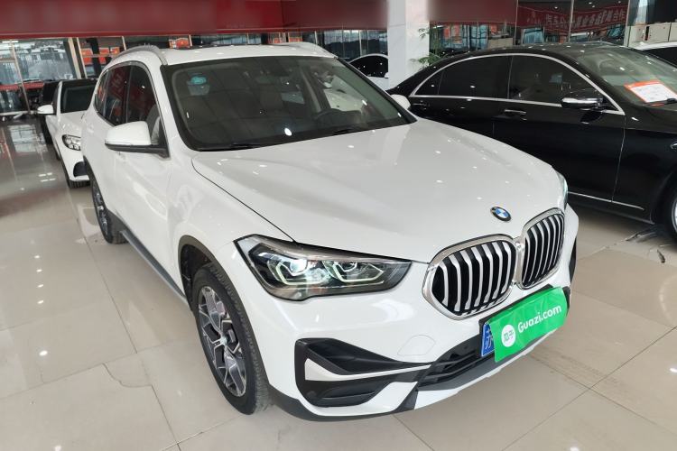 Used BMW X1 2020 sDrive20Li Premium Edition Exterior 1