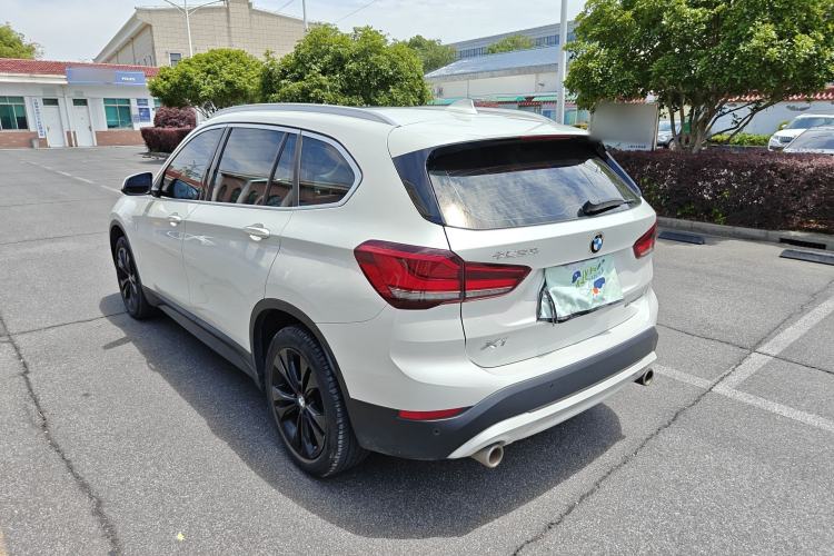 Used BMW X1 2020 sDrive20Li Fashion Model Exterior 1