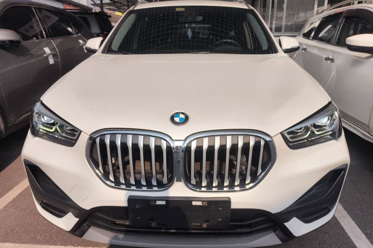 Used BMW X1 2020 sDrive20Li Fashion Model Exterior 1