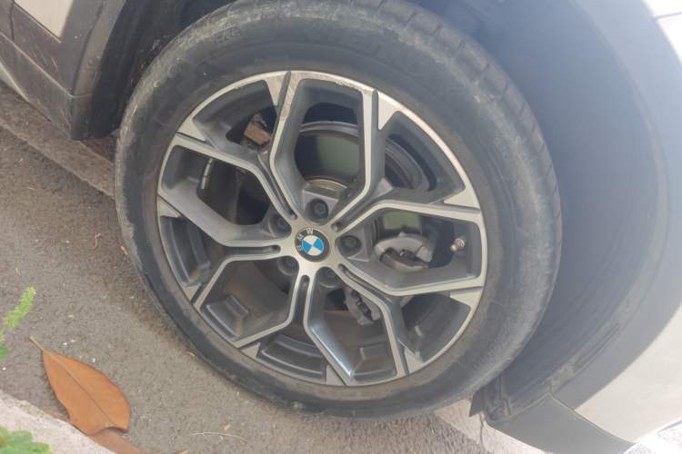 Used BMW X1 2020 sDrive20Li Premium Edition Exterior 1