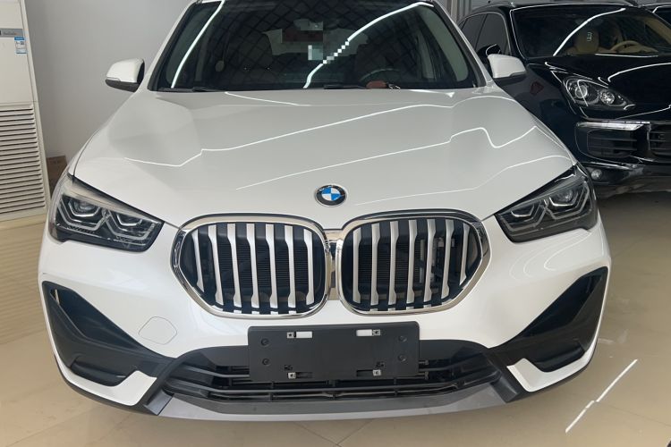 Used BMW X1 2020 sDrive25Li Leading Model Exterior 1