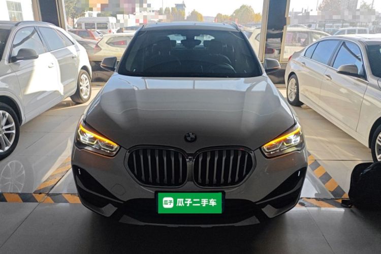 Used BMW X1 2020 sDrive20Li Premium Edition Exterior 1