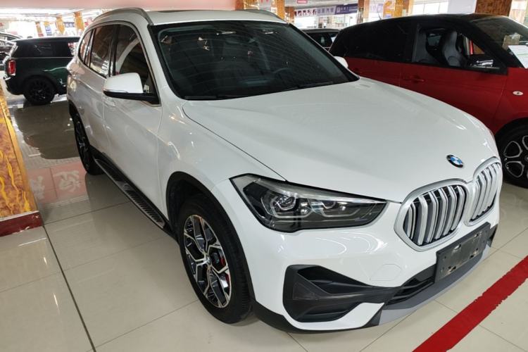 Used BMW X1 2020 sDrive25Li Leading Model Exterior 1