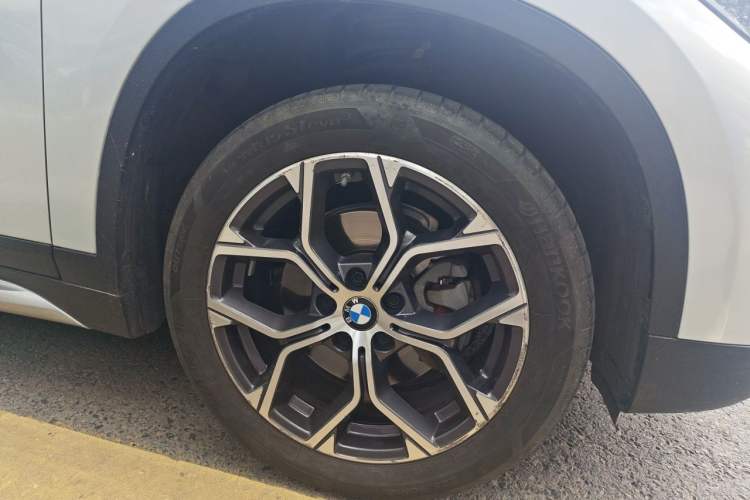 Used BMW X1 2020 sDrive20Li Premium Edition Exterior 1