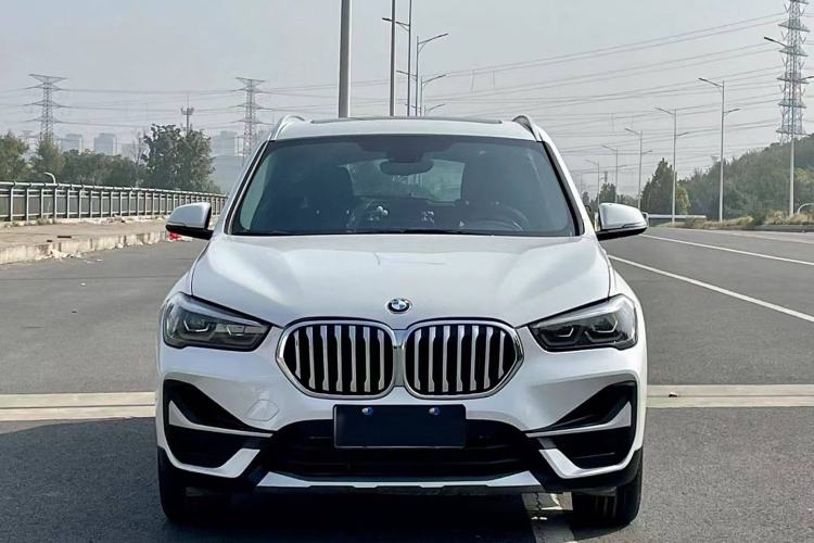 Used BMW X1 2020 sDrive20Li Premium Edition Exterior 1