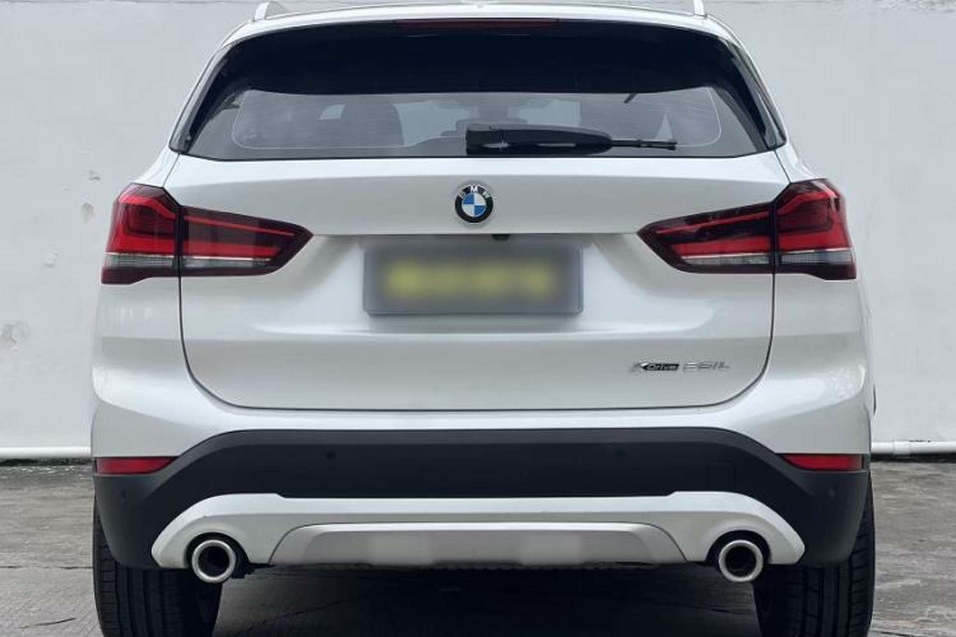 Used BMW X1 2020 xDrive25Li Luxury Edition Exterior 1