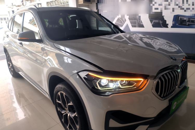 Used BMW X1 2020 sDrive20Li Premium Edition Exterior 1