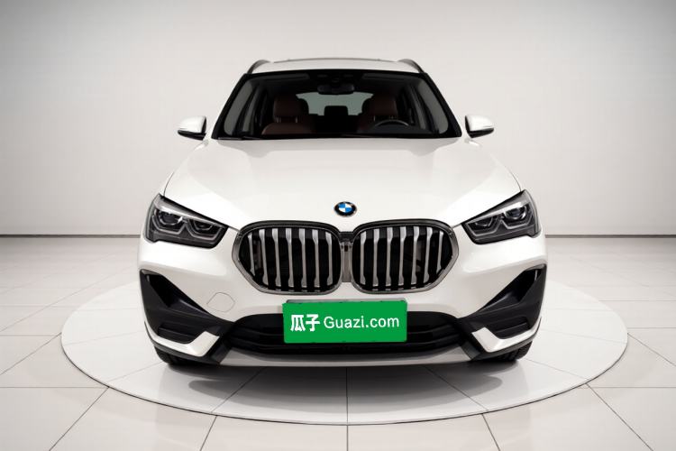 Used BMW X1 2020 sDrive20Li Fashion Model Exterior 1