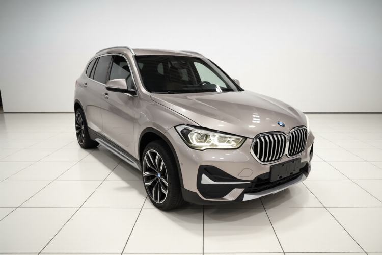 Used BMW X1 2020 xDrive25Li Luxury Edition Exterior 1