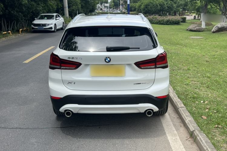 Used BMW X1 2020 sDrive25Li Leading Model Exterior 1
