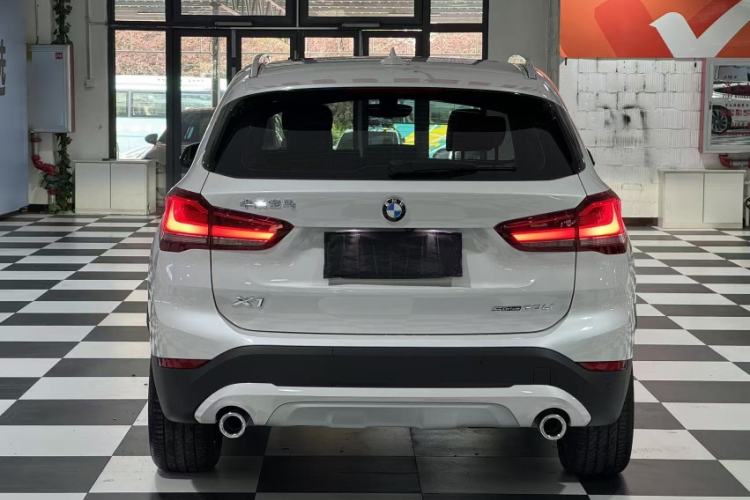 Used BMW X1 2020 sDrive20Li Premium Edition Exterior 1