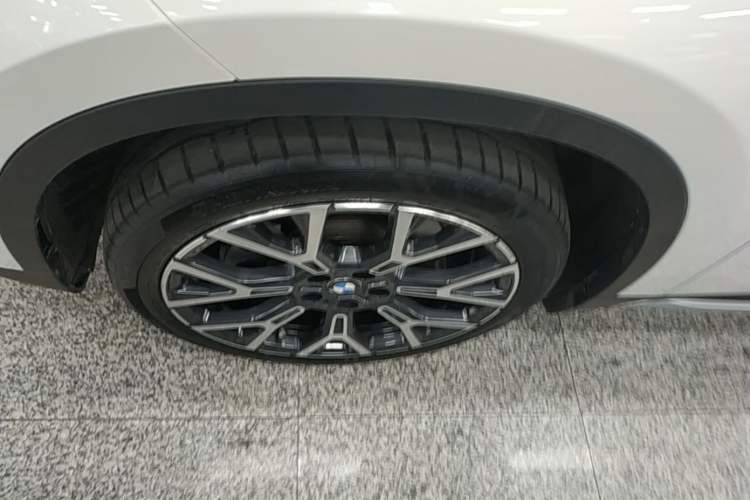 Used BMW X1 2020 xDrive25Li Luxury Edition Exterior 1