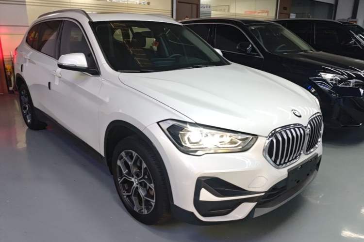 Used BMW X1 2020 sDrive25Li Leading Model Exterior 1