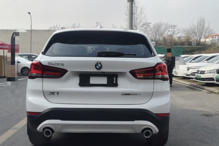 Used BMW X1 2020 sDrive25Li Leading Model Exterior 1