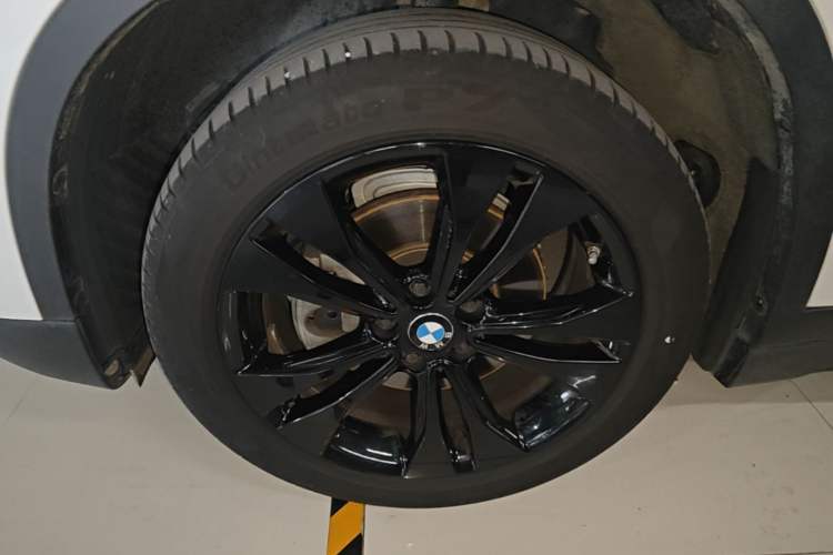 Used BMW X1 2020 sDrive20Li Fashion Model Exterior 1