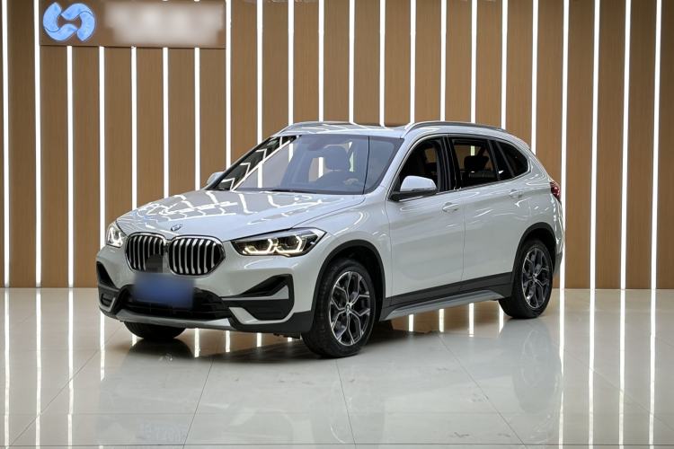 Used BMW X1 2020 sDrive20Li Premium Edition Exterior 1