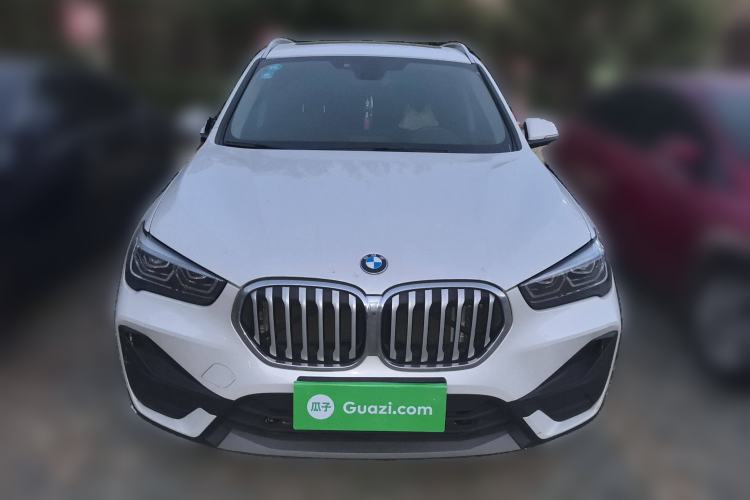 Used BMW X1 2020 sDrive25Li Leading Model Exterior 1