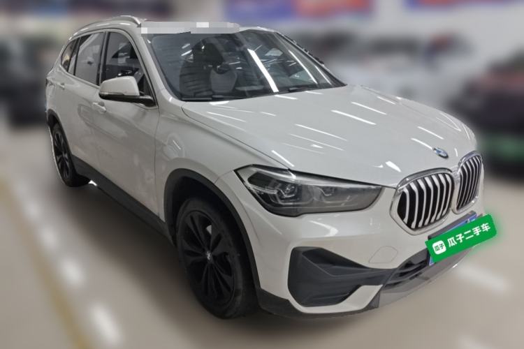 Used BMW X1 2020 sDrive20Li Fashion Model Exterior 1