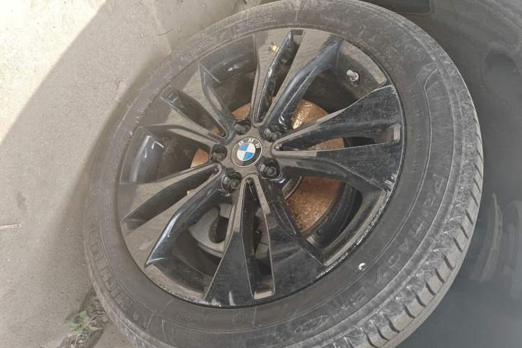 Used BMW X1 2020 sDrive20Li Fashion Model Exterior 1