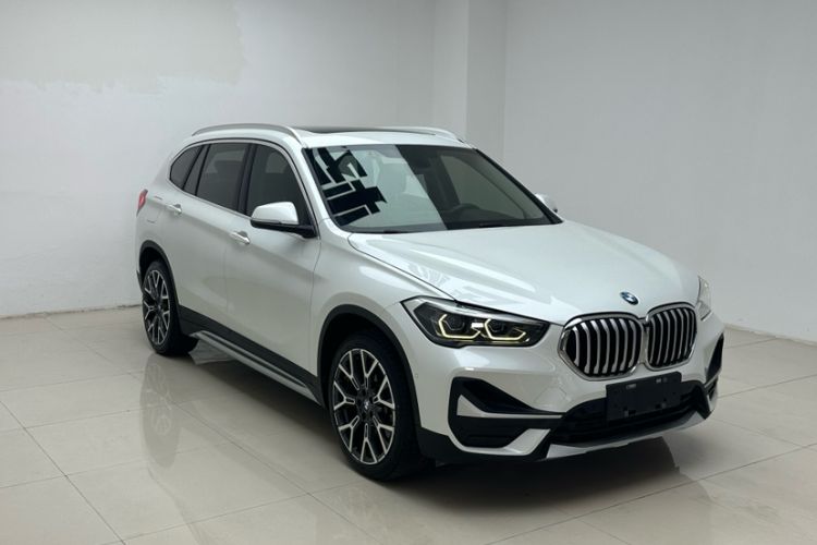 Used BMW X1 2020 xDrive25Li Luxury Edition Exterior 1