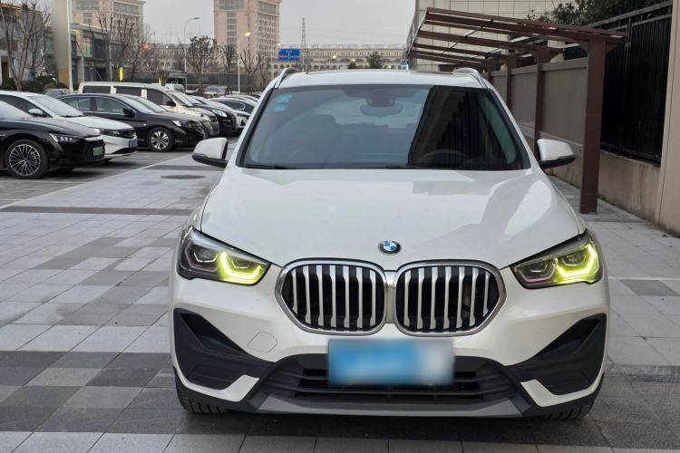 Used BMW X1 2020 sDrive25Li Leading Model Exterior 1