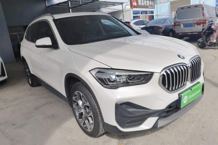 Used BMW X1 2020 sDrive25Li Leading Model Exterior 1