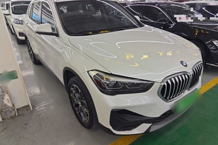 Used BMW X1 2020 sDrive25Li Leading Model Exterior 1