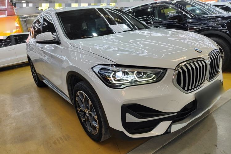 Used BMW X1 2020 sDrive20Li Premium Edition Exterior 1