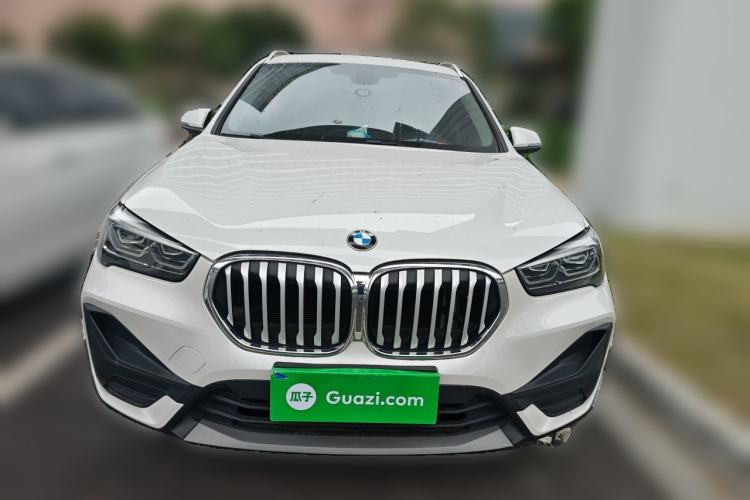 Used BMW X1 2020 sDrive20Li Fashion Model Exterior 1