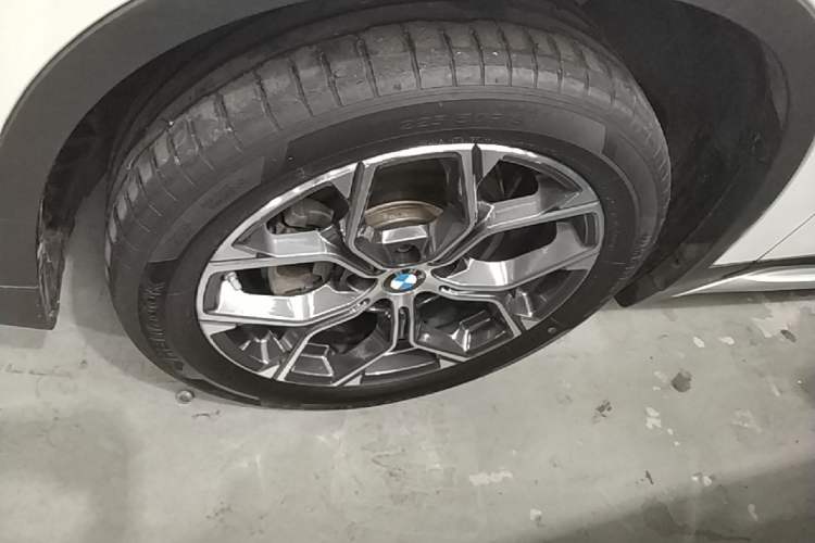 Used BMW X1 2020 sDrive20Li Premium Edition Exterior 1