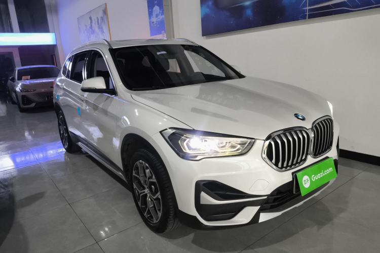 Used BMW X1 2020 sDrive20Li Premium Edition Exterior 1