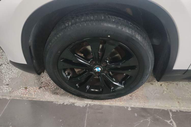 Used BMW X1 2020 sDrive20Li Fashion Model Exterior 1