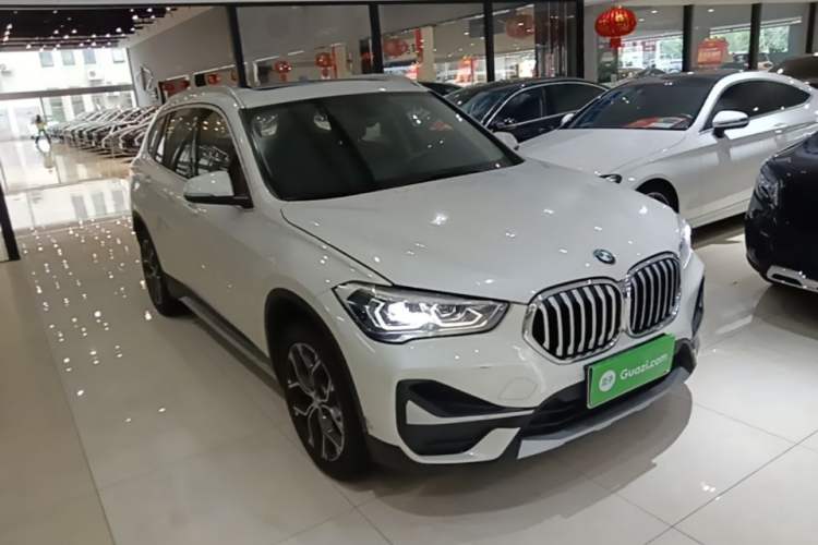 Used BMW X1 2020 sDrive20Li Premium Edition Exterior 1