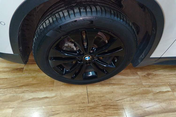 Used BMW X1 2020 sDrive20Li Fashion Model Exterior 1
