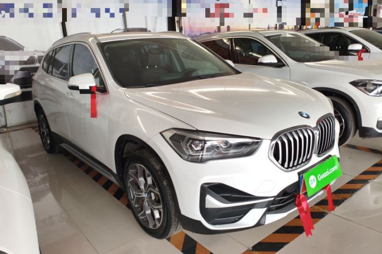 Used BMW X1 2020 sDrive20Li Premium Edition Exterior 1