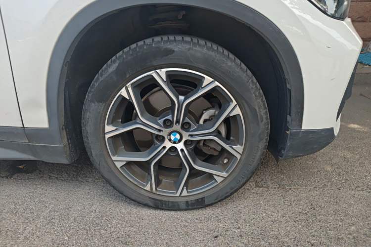 Used BMW X1 2020 sDrive25Li Leading Model Exterior 1