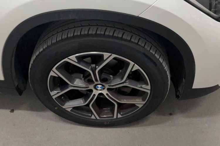 Used BMW X1 2020 sDrive20Li Premium Edition Exterior 1