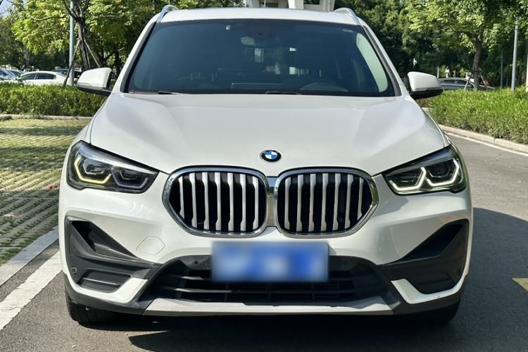 Used BMW X1 2020 sDrive25Li Leading Model Exterior 1
