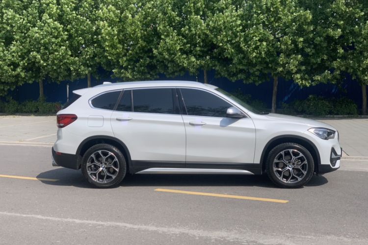Used BMW X1 2020 sDrive20Li Premium Edition Exterior 1