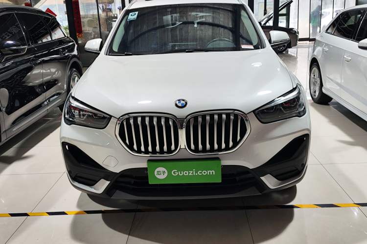Used BMW X1 2020 sDrive25Li Leading Model Exterior 1