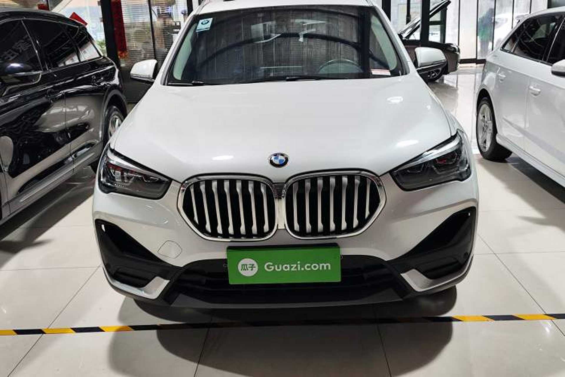 Used BMW X1 2020 sDrive25Li Leading Model Exterior 1