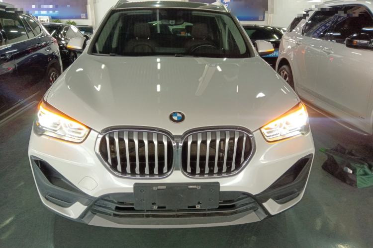 Used BMW X1 2020 sDrive25Li Leading Model Exterior 1