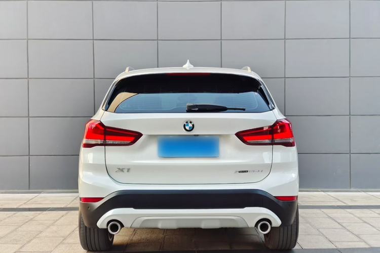 Used BMW X1 2020 xDrive25Li Luxury Edition Exterior 1